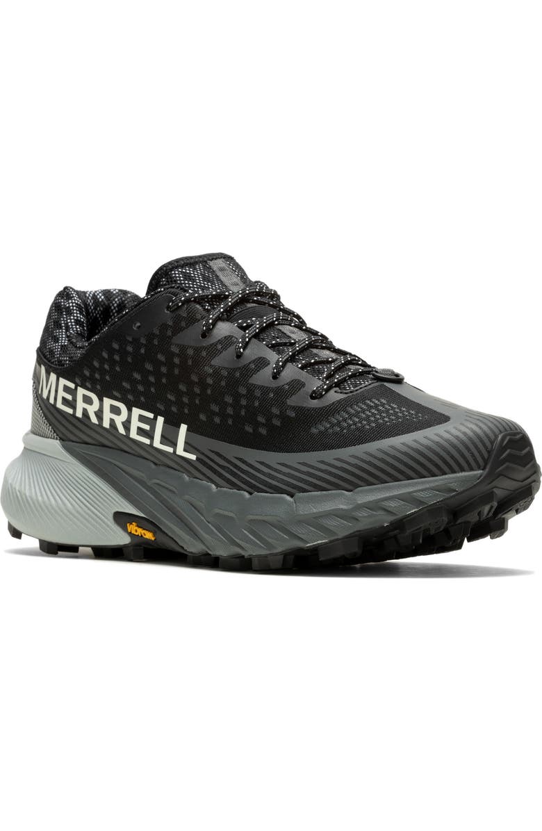 Merrell Agility Peak 5 Running Shoe, Main, color,