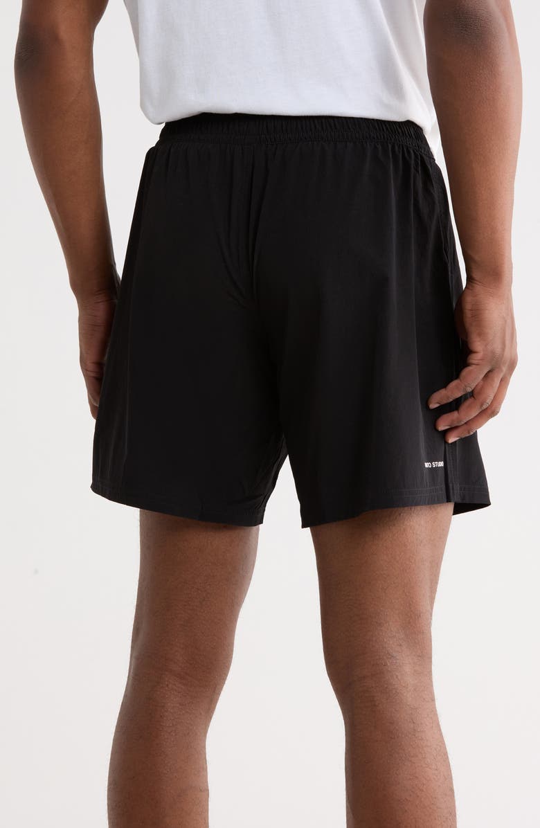 SANTO STUDIO Tempo Sport Torino Shorts, Alternate, color, 