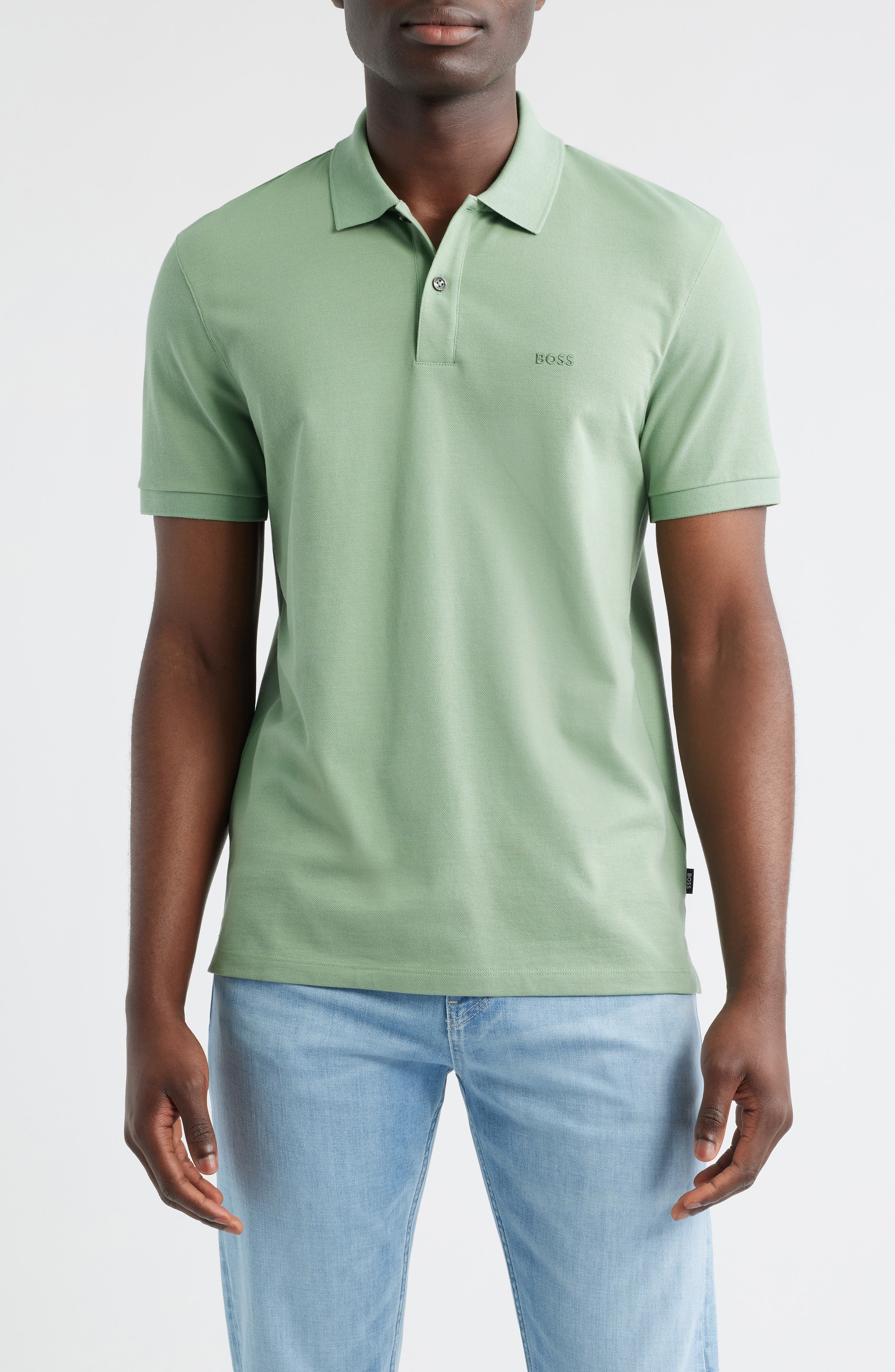 Pallas Cotton Polo
