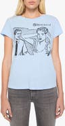 MOTHER The Boxy Goodie Goodie Graphic T-Shirt