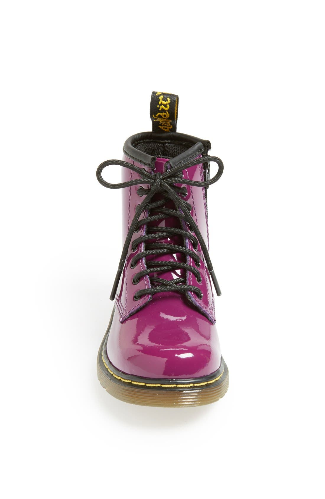 'Brooklee' Boot, Alternate, color, PURPLE