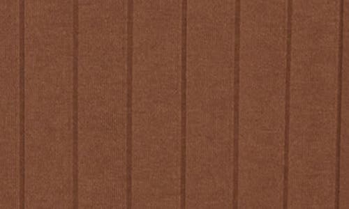 Rag & Bone Marie Maxi Dress In Cocoa