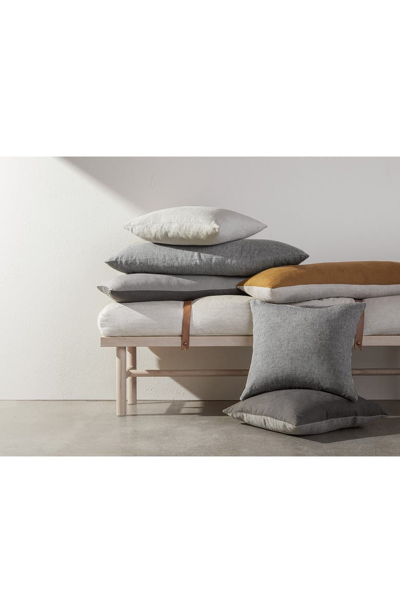 Parachute Linen Accent Pillow Cover, Alternate, color, 