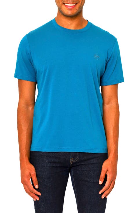 Amiens Crewneck Cotton T-Shirt