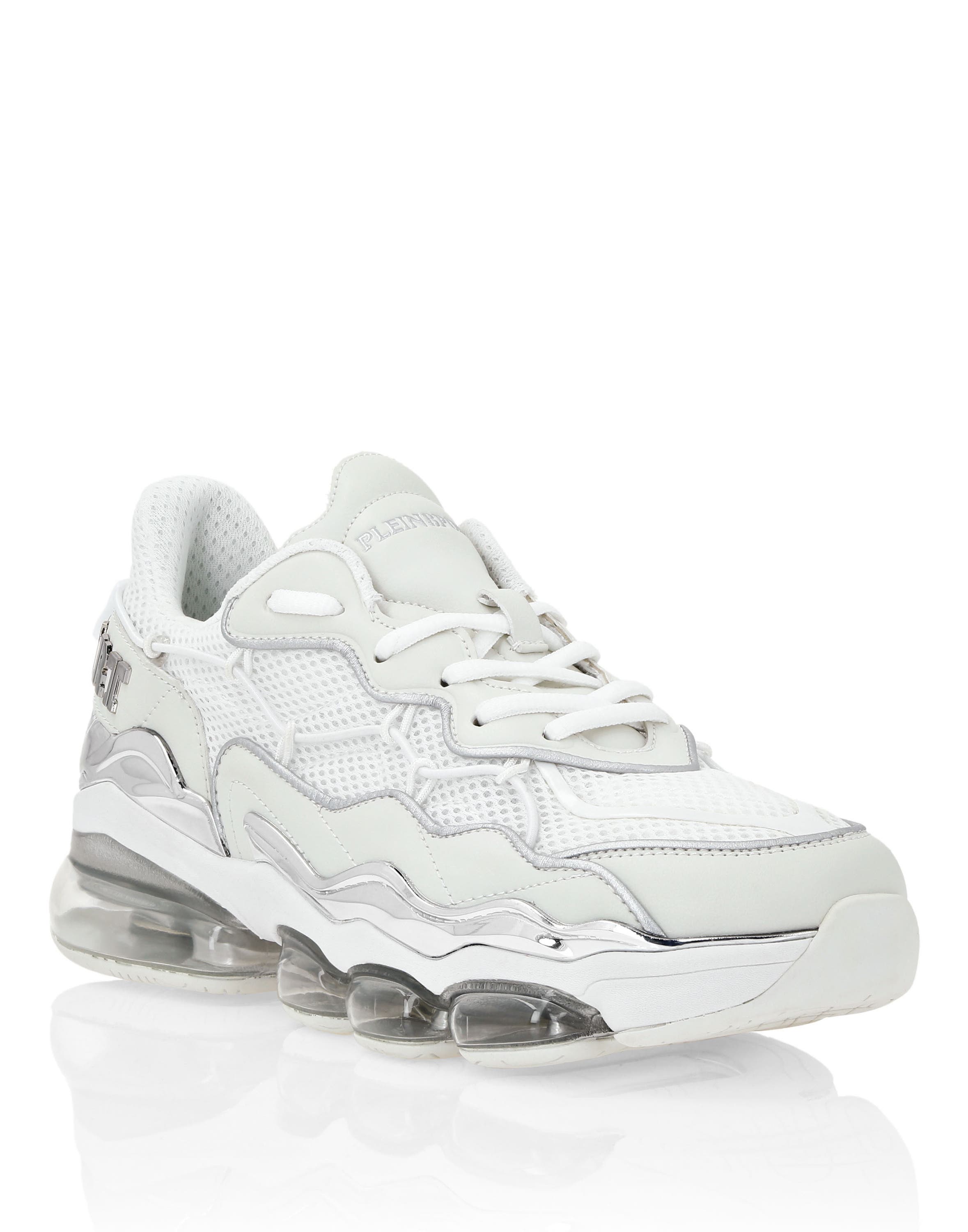 Thunder Force // Gen.x.04 Unisex, Alternate, color, white/white