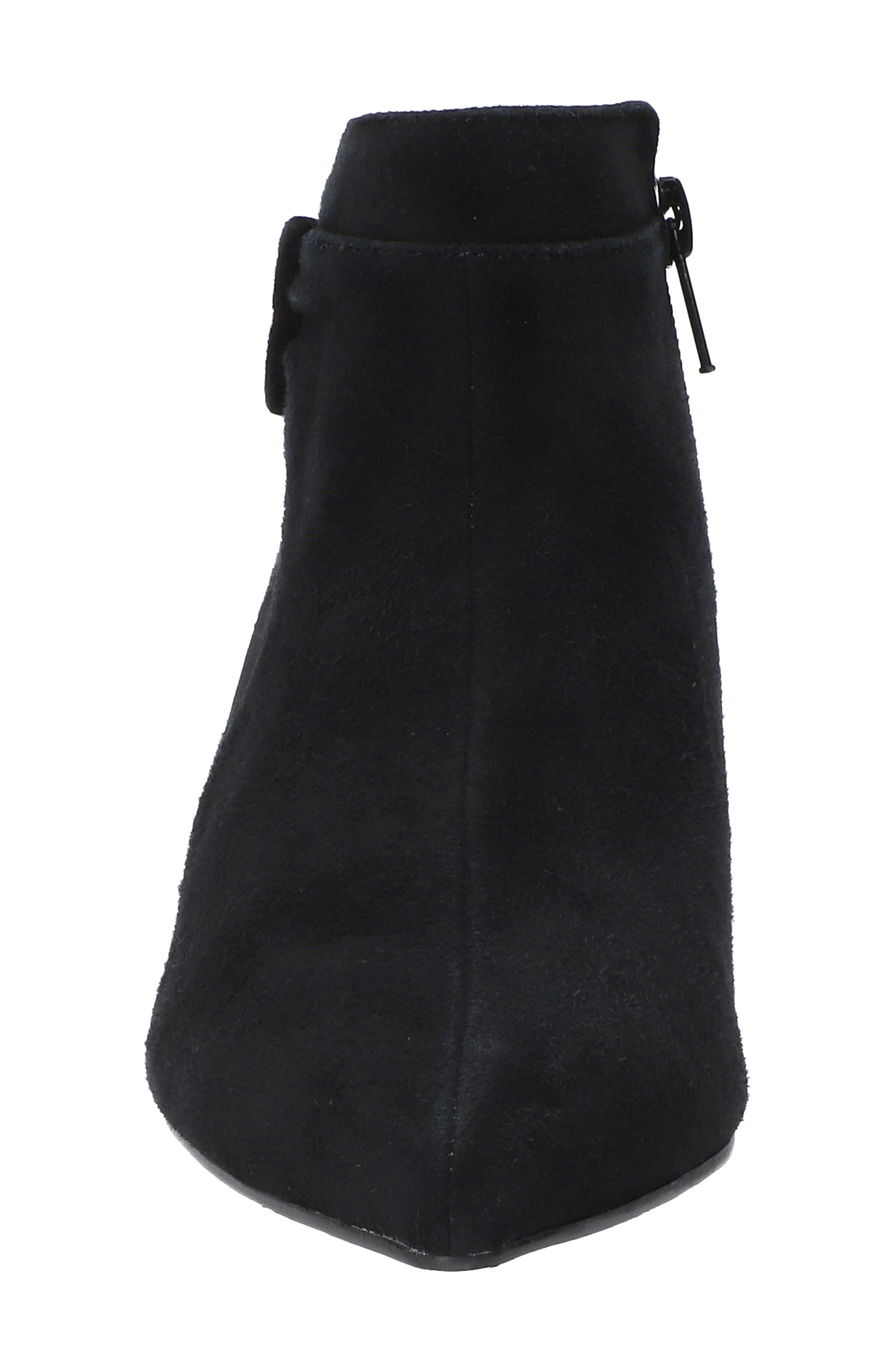 Bindi Bootie, Alternate, color, BLK SUEDE