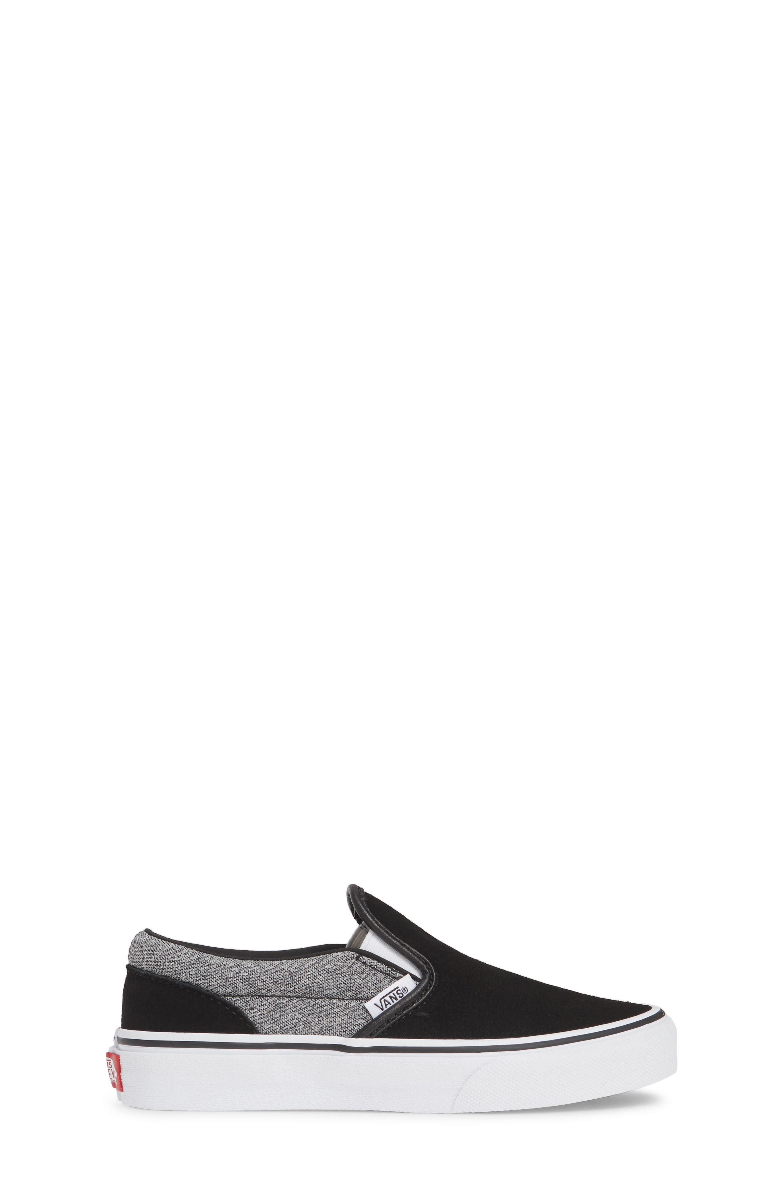 Vans Classic Slip-On Sneaker, Alternate, color, 