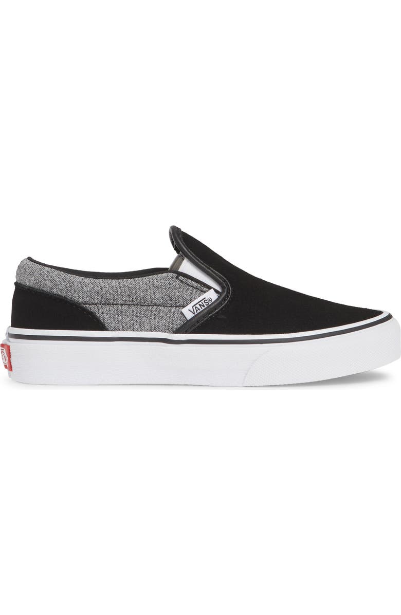 Vans Classic Slip-On Sneaker, Alternate, color,