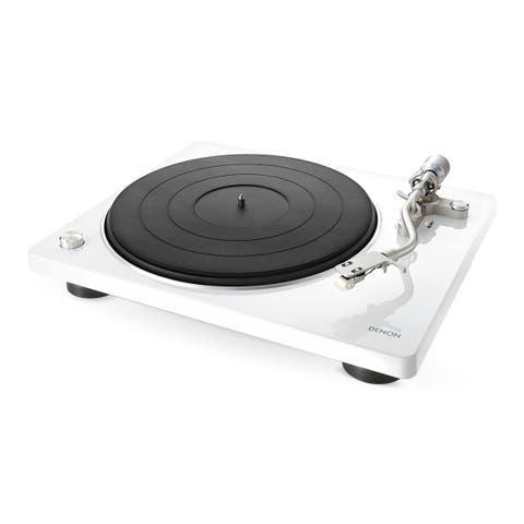 DP-400 Hi-Fi Turntable with Speed Auto Sensor