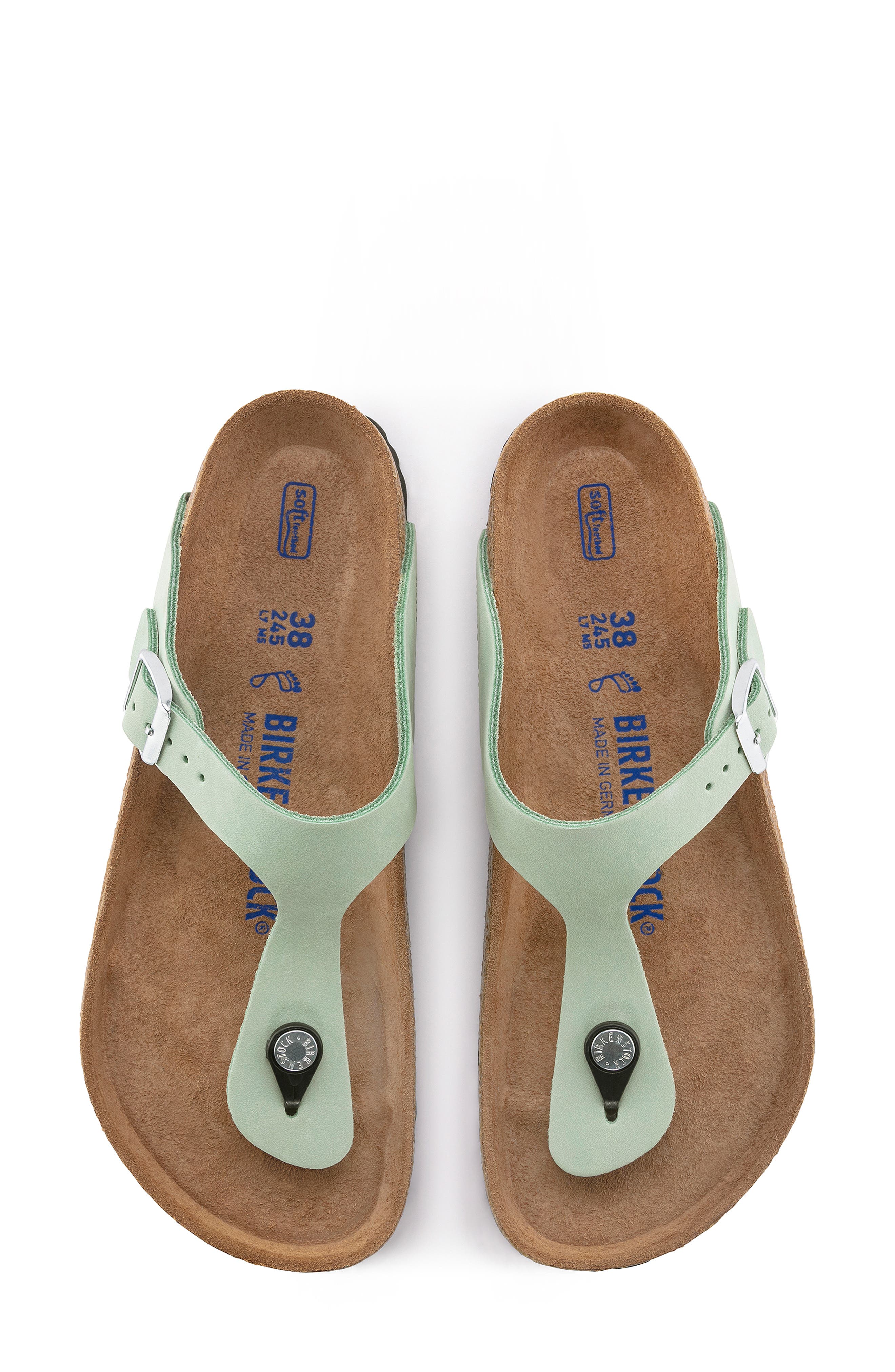 Birkenstock Gizeh Slide Sandal - Discontinued, Alternate, color, 