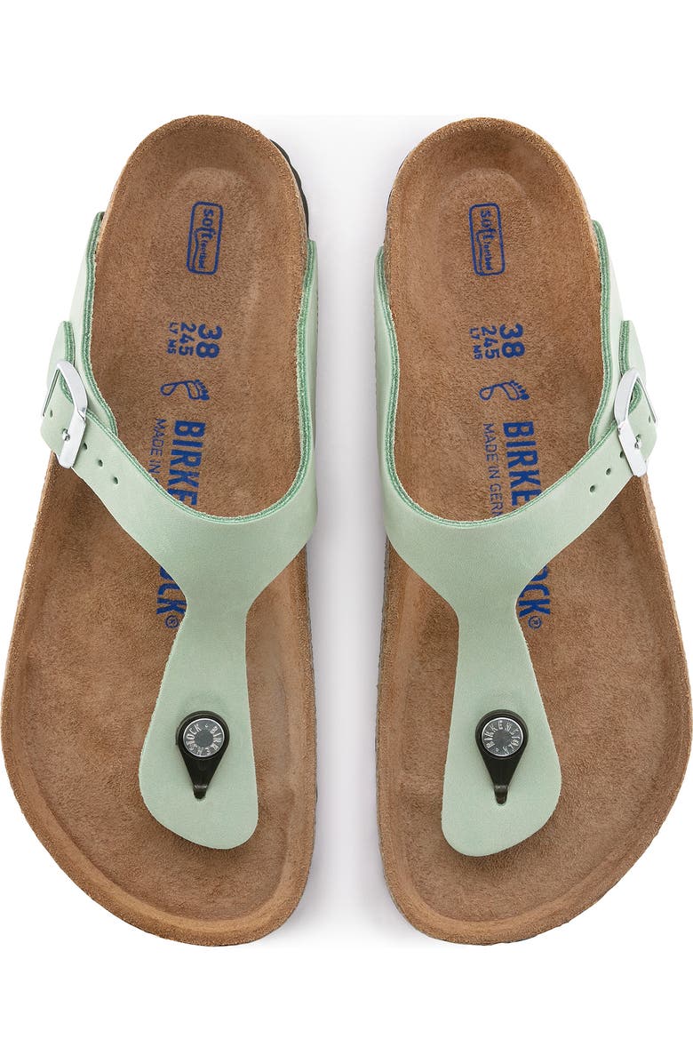 Birkenstock Gizeh Slide Sandal - Discontinued, Alternate, color,