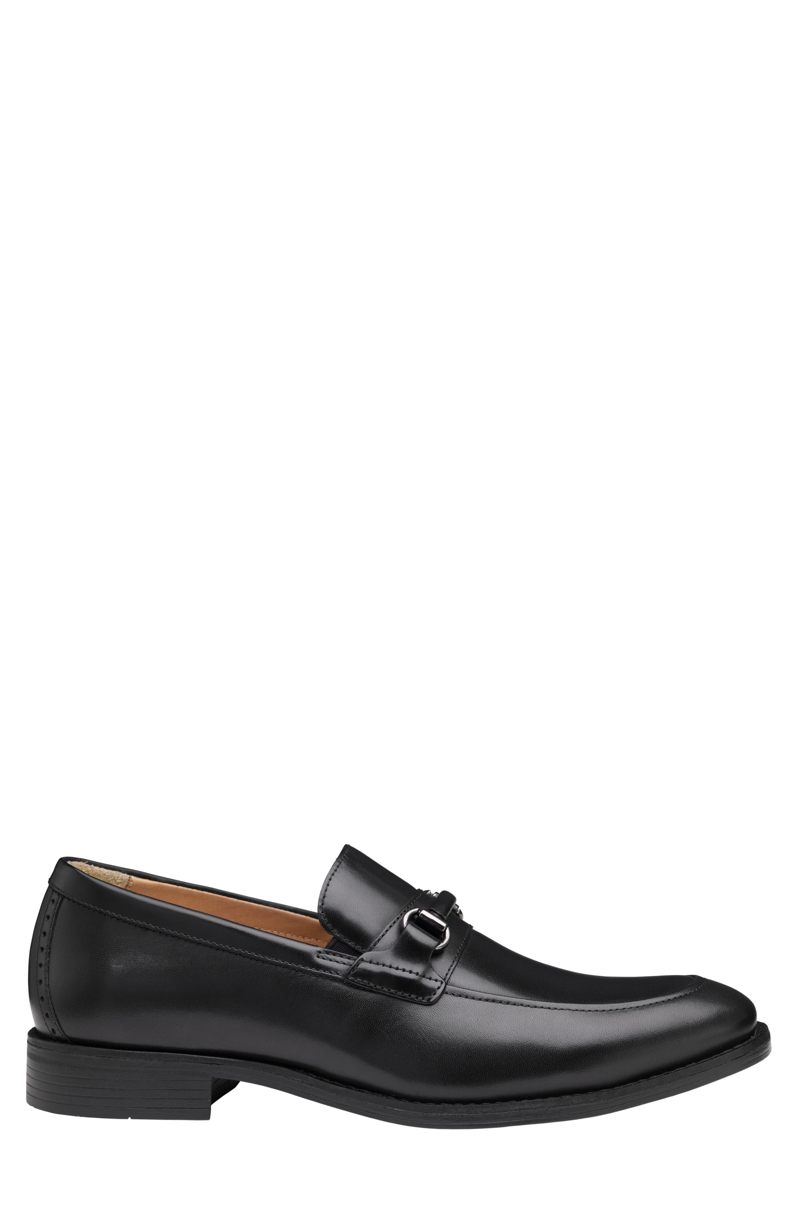 Johnston & Murphy Lewis Bit Loafer, Alternate, color, 