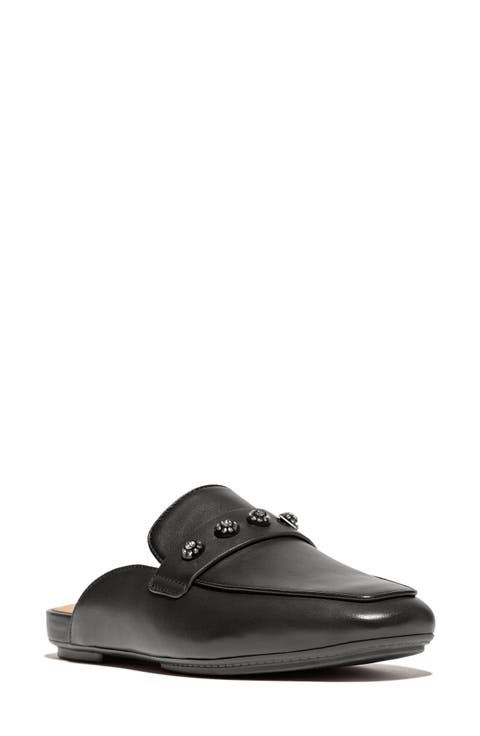 Delicato Loafer Mule (Women)