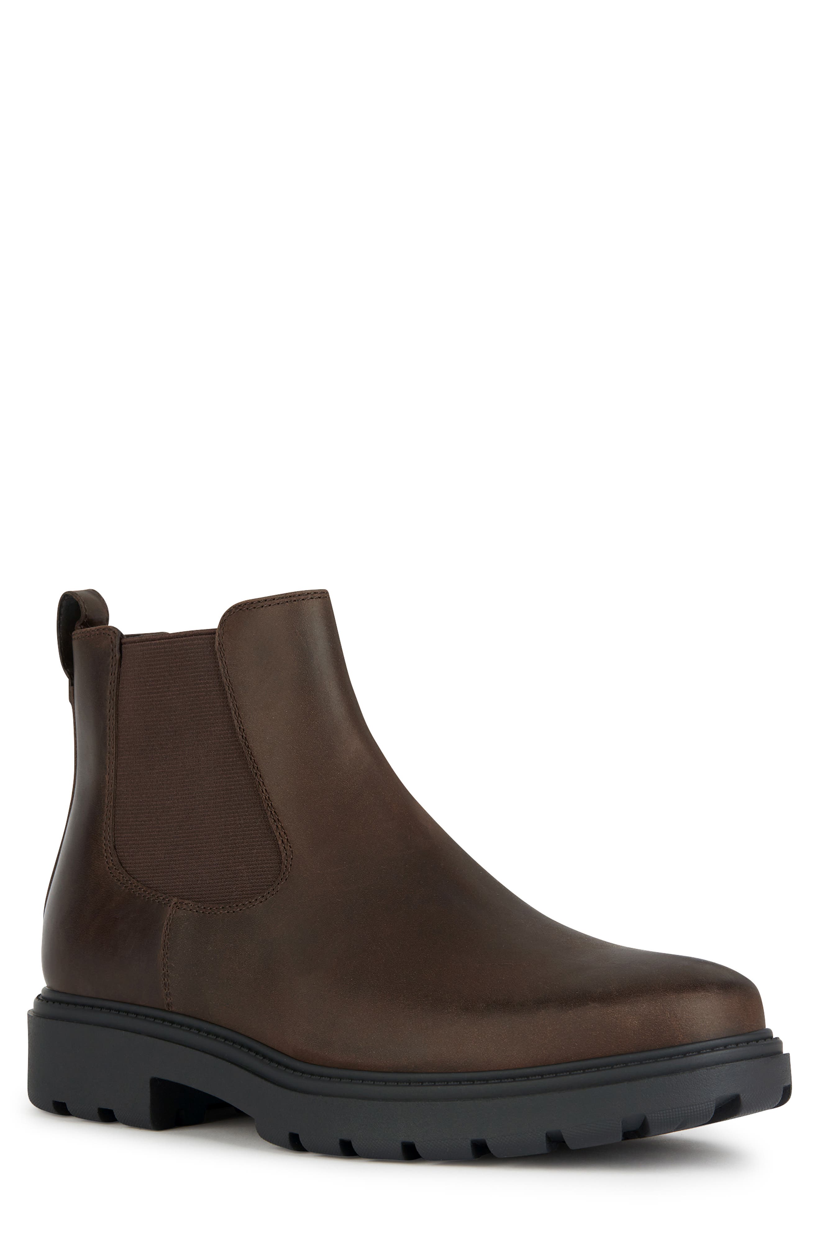 Geox Spherica Chelsea Boot, Main, color, 