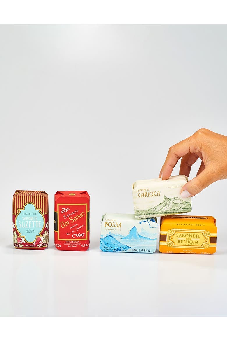 Soap Kit Archives, Alternate, color, Clear