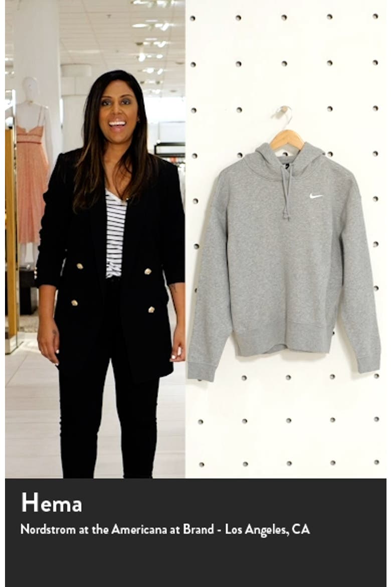 Sportswear Fleece Hoodie video