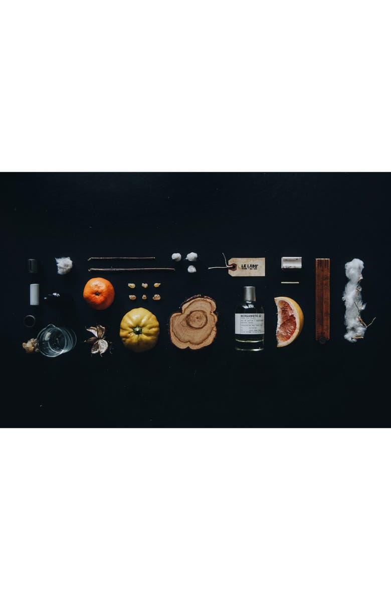 Le Labo Bergamote 22 Eau de Parfum Travel Tube Refill Trio, Alternate, color, 