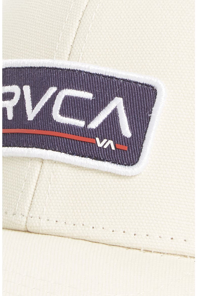 Ticket II Trucker Hat, Alternate, color, CREAM