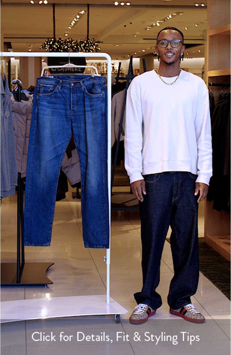 Tapered Jeans, sales video thumbnail