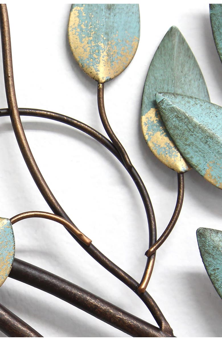 STRATTON HOME DECOR Patina Tree Branch Wall Decor, Alternate, color, 