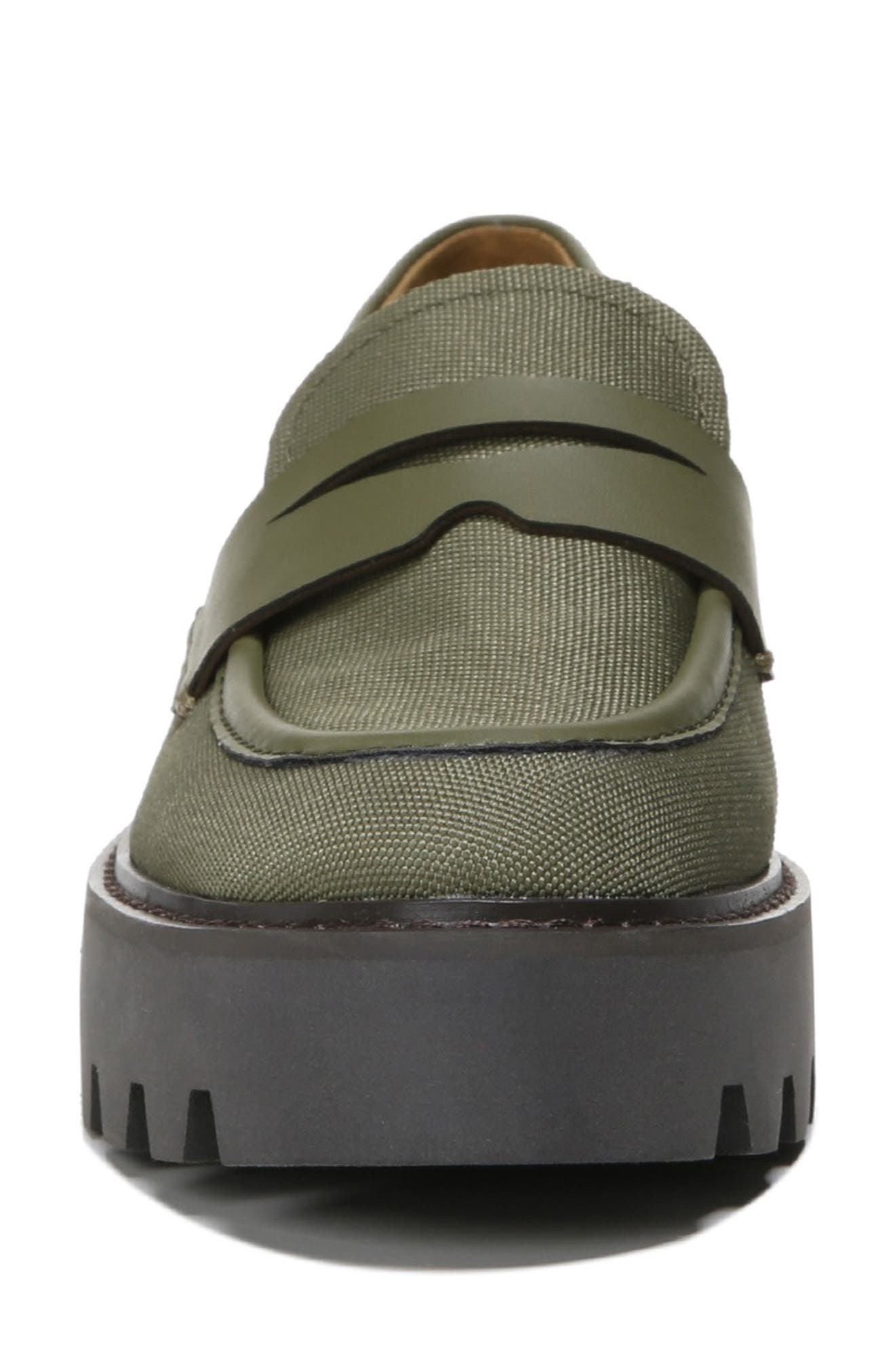 Balin 2 Loafer, Alternate, color, KHAKI