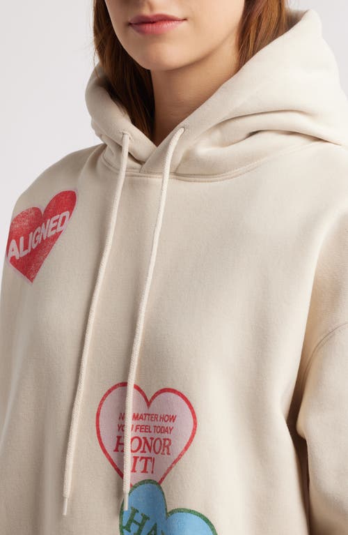 THE MAYFAIR GROUP THE MAYFAIR GROUP HOW'S YOUR HEART HOODIE 