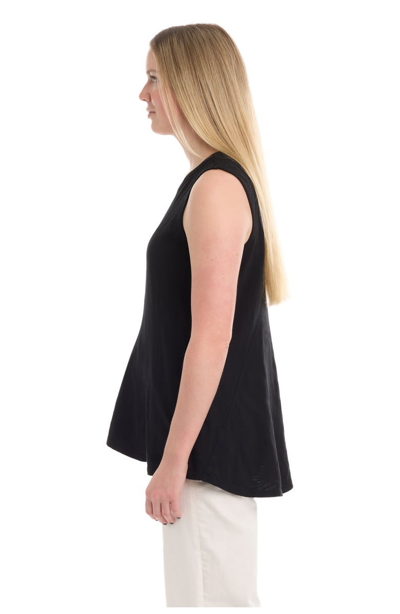 Wilt Asymmetric Seam Shell Top, Alternate, color,