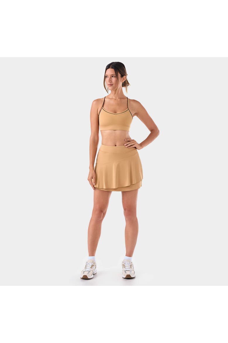 Bliss Bra, Alternate, color, CAPPUCINO