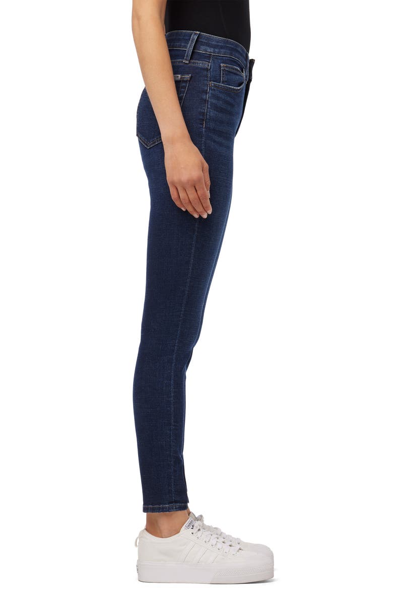Joe's High Waist Curvy Ankle Skinny Jeans, Alternate, color, 