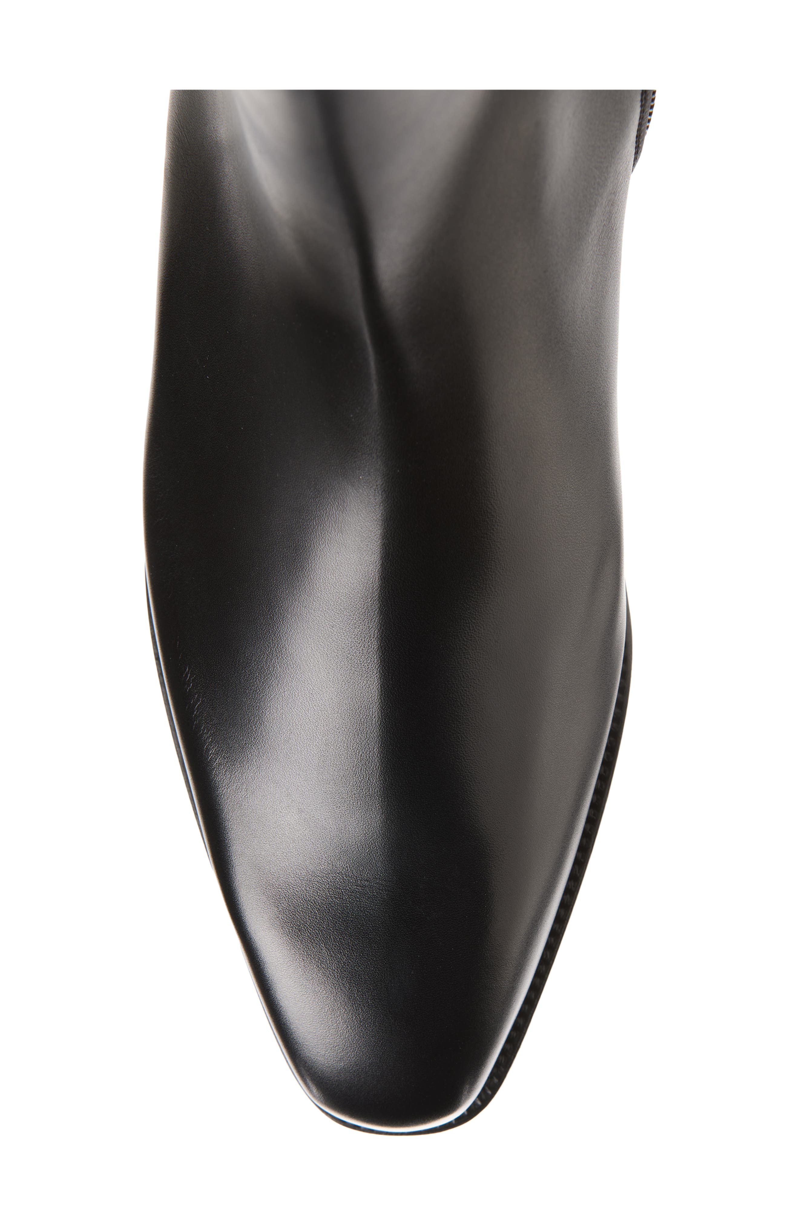 JM WESTON Fusain Boot, Alternate, color, Black Boxcalf