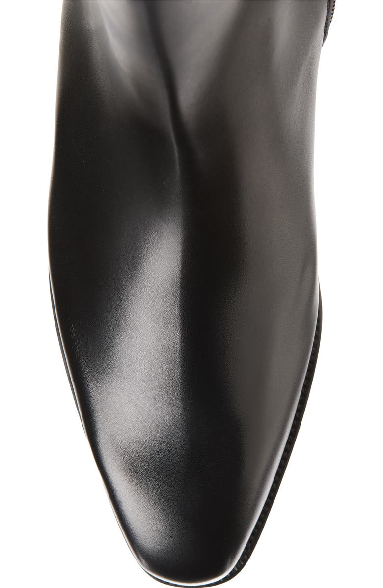 JM WESTON Fusain Boot, Alternate, color, Black Boxcalf