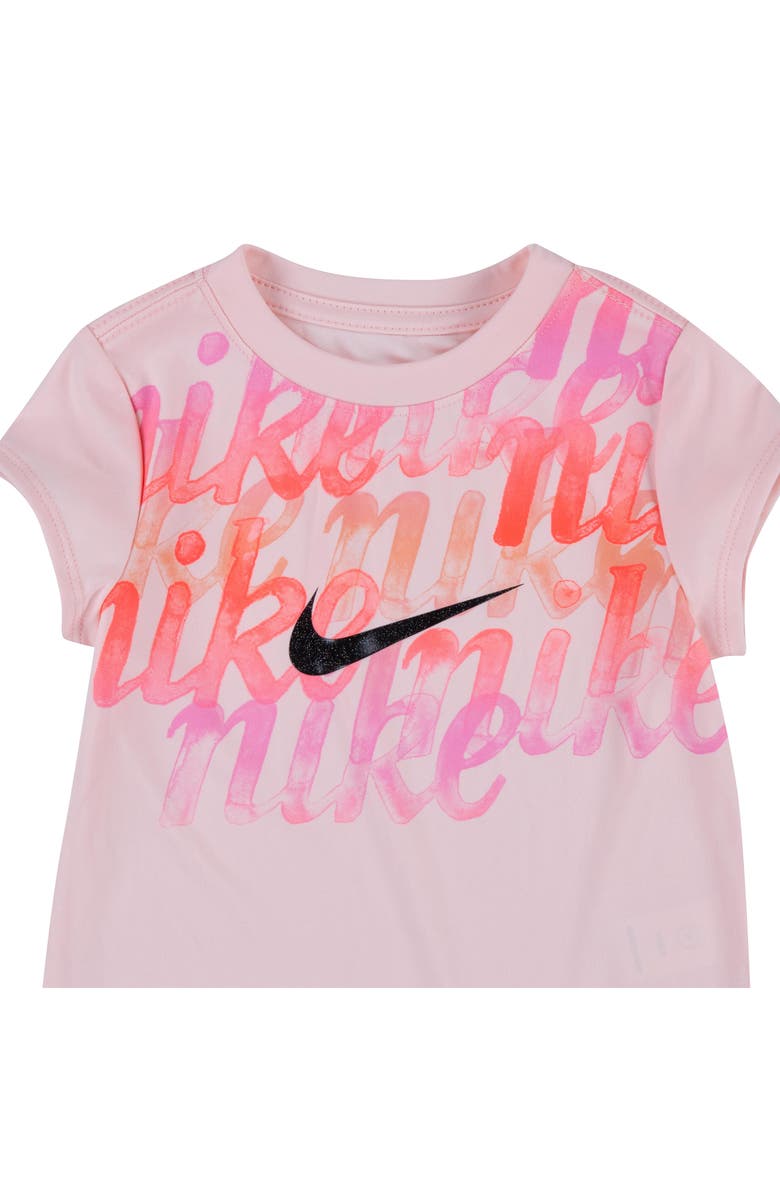 Nike Kids' Summer Daze T-Shirt & Shorts Set, Alternate, color, 