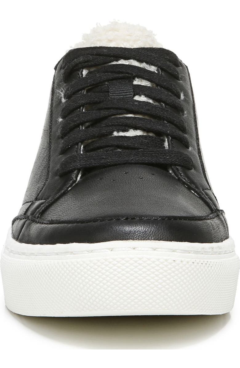 Dr. Scholl's All In Cozy Faux Shearling Sneaker, Alternate, color,