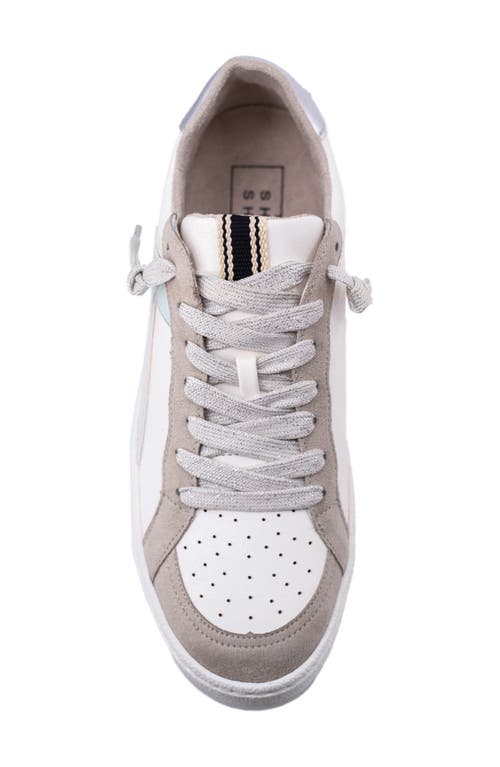 Shushop Salma Low Top Sneaker