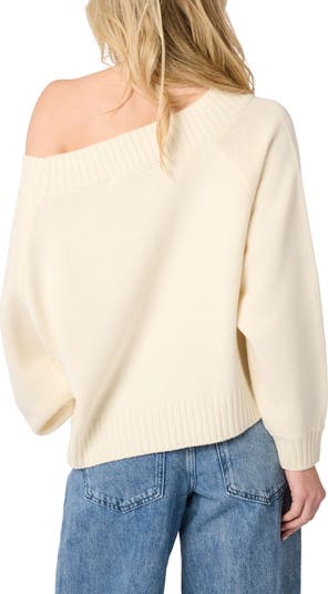 Off the Shoulder Sweater