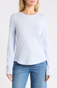 Madewell Softfade Long Sleeve T-Shirt