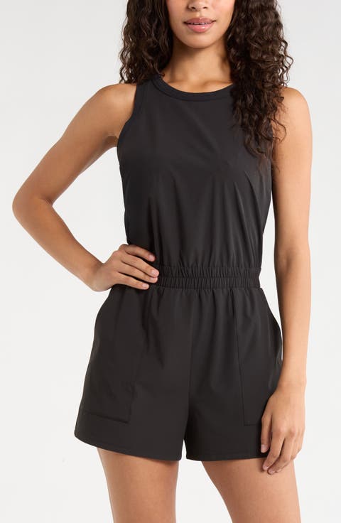 Atlas Short Romper