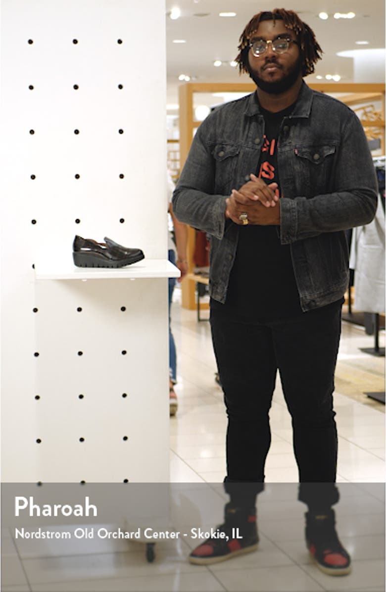 Loafer Wedge, sales video thumbnail