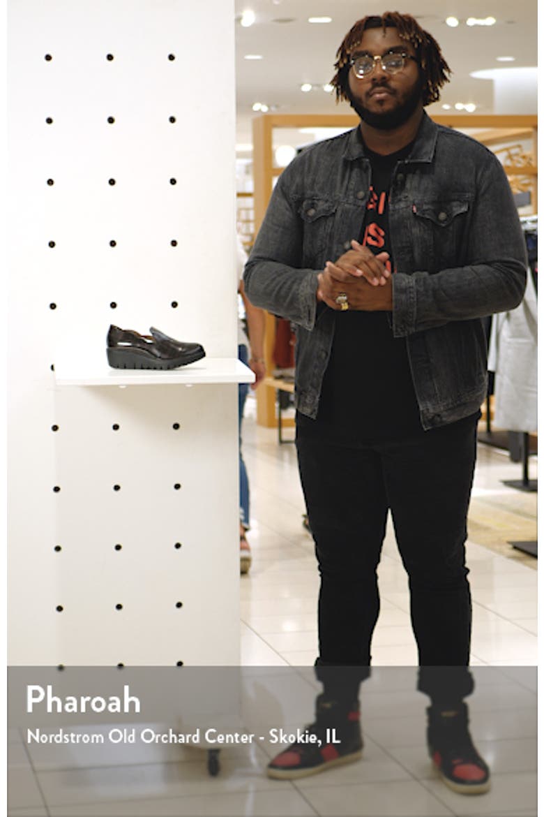 Loafer Wedge video
