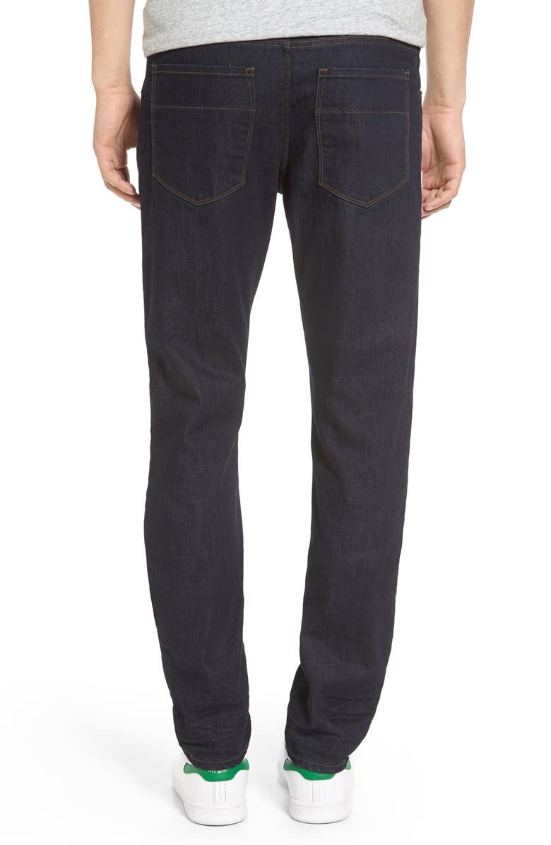 Raleigh Denim 'Jones' Slim Straight Leg Jeans, Alternate, color, 