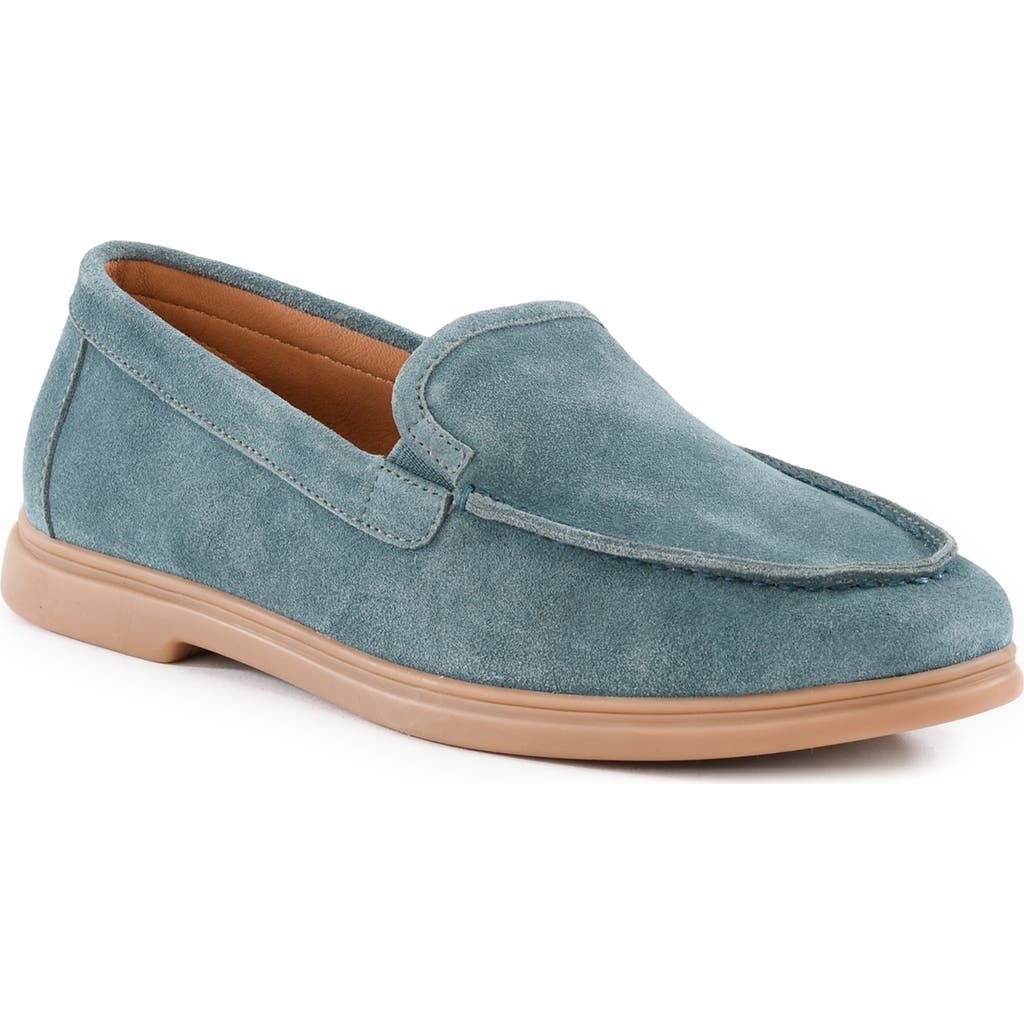 Seychelles Sail Away Loafer In Blue