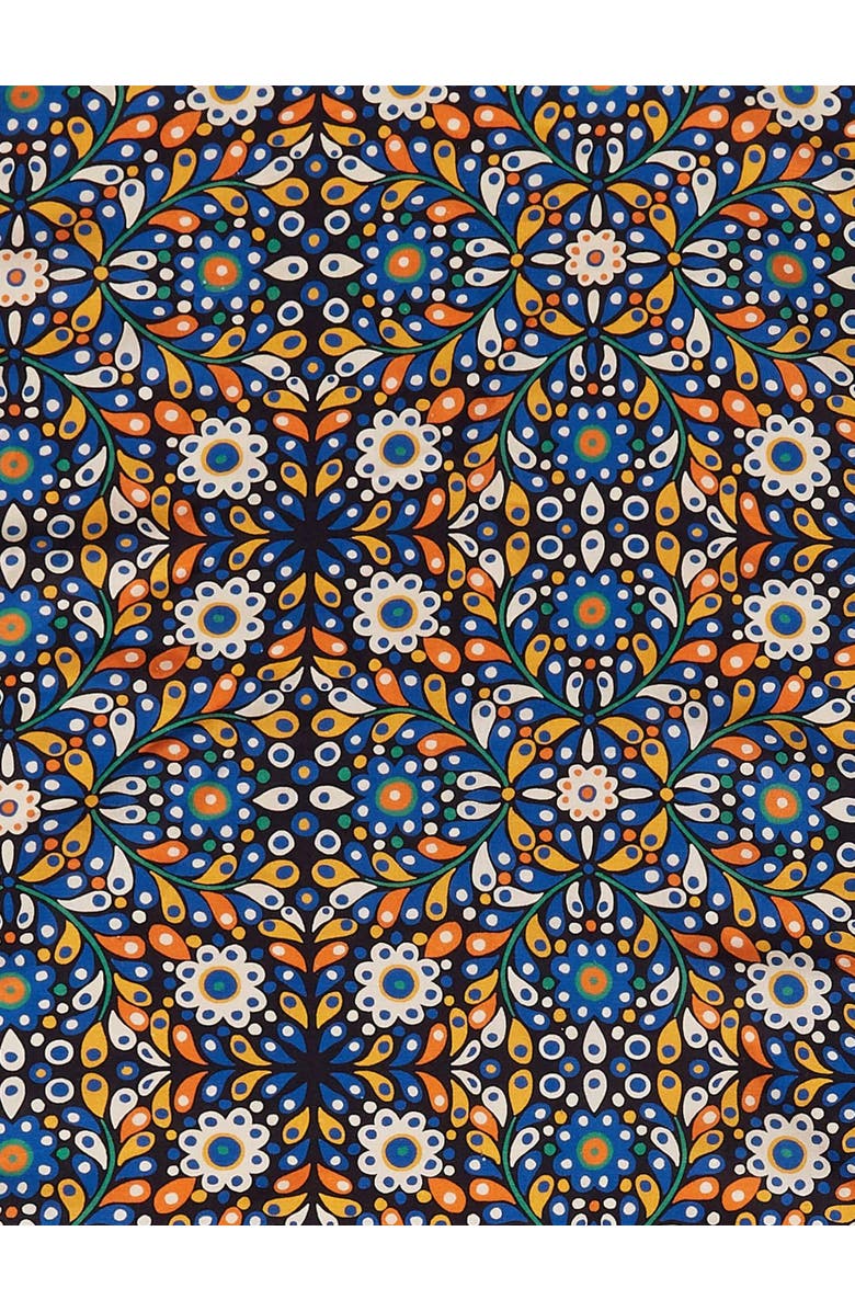 La DoubleJ Runner Confetti Blue, Alternate, color, 