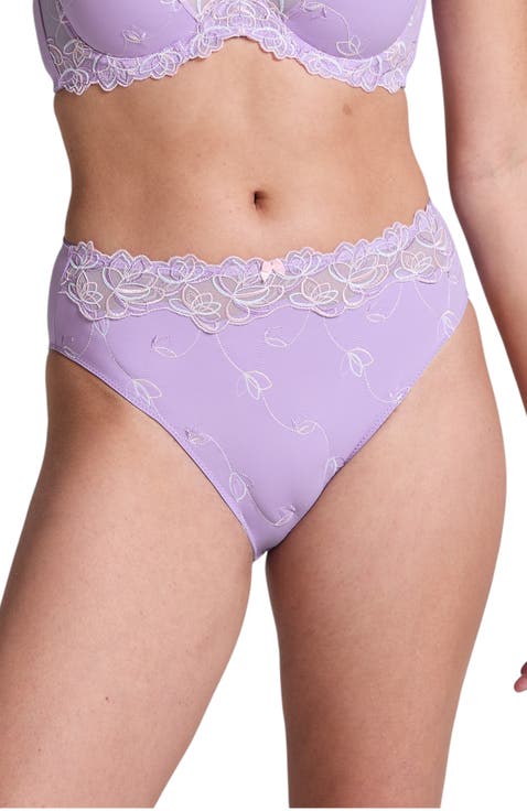 Diva High Knickers