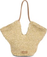 Sam Edelman Lynn Straw Tote