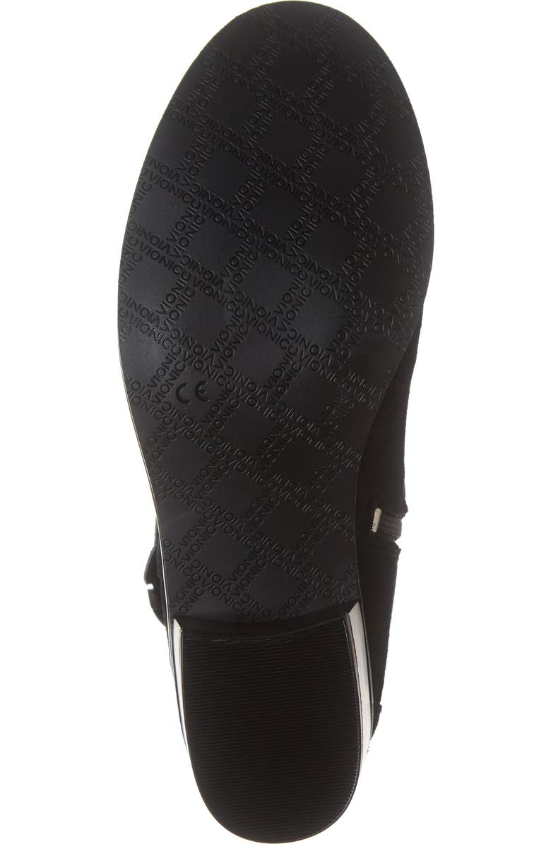 VIONIC WITH ORTHAHEEL Vionic Mana Buckle Strap Bootie, Alternate, color,