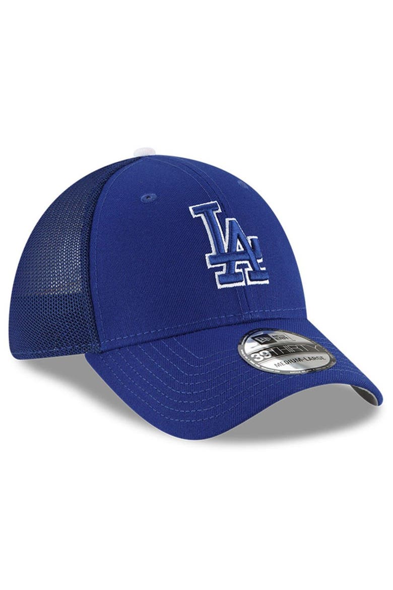 Men's New Era  Royal Los Angeles Dodgers 2023 Batting Practice 39THIRTY Flex Hat, Alternate, color, Royal