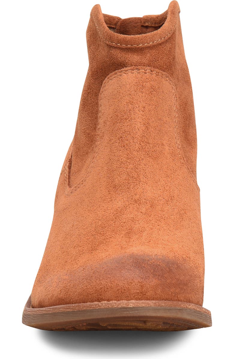 Söfft Aisley Bootie, Alternate, color, Russet Brown