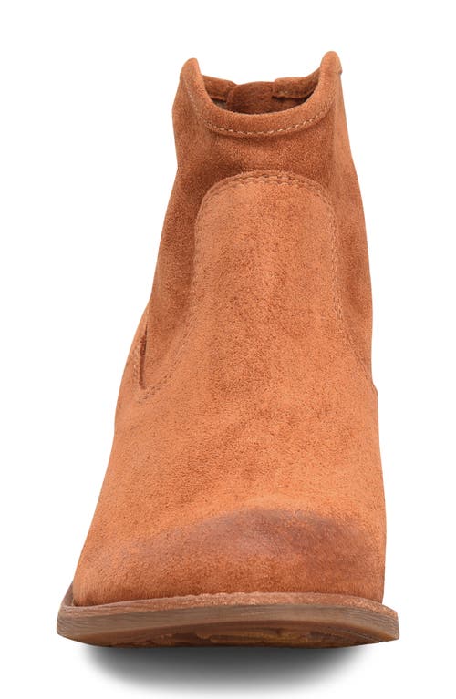 Söfft Aisley Bootie In Brown