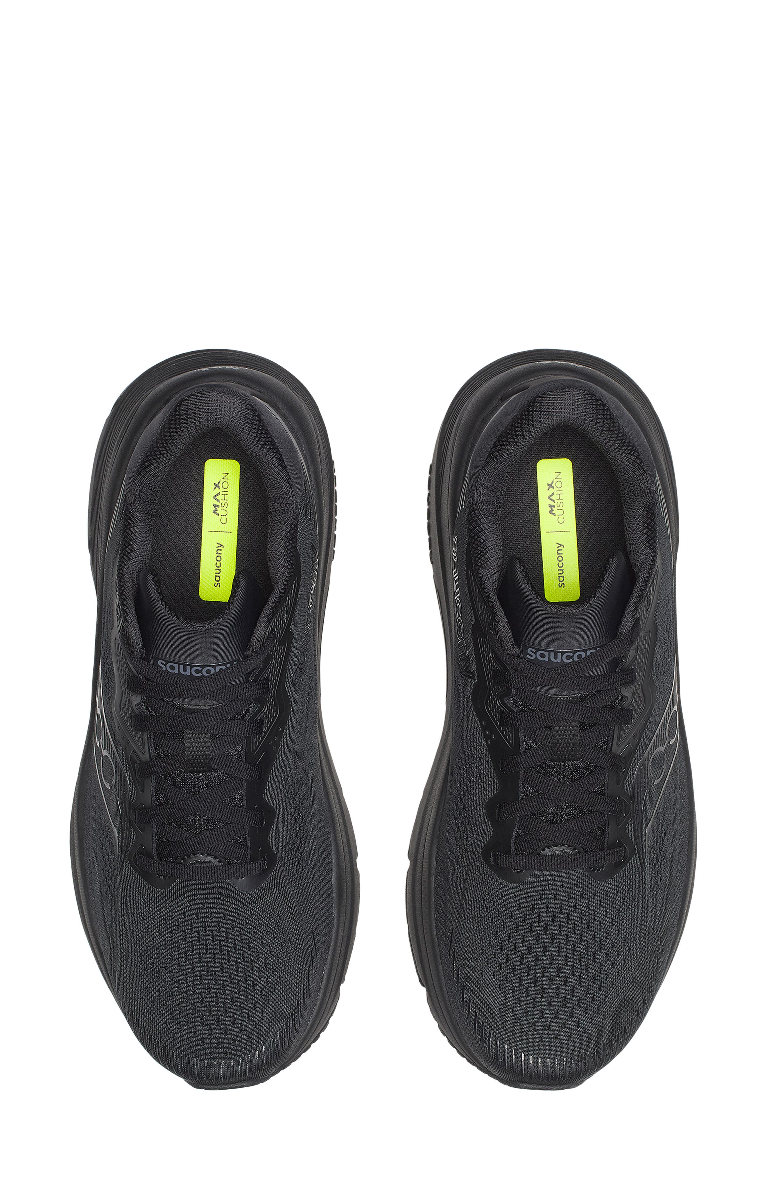 Guide 19 Running Shoe, Alternate, color, TRIPLE BLACK
