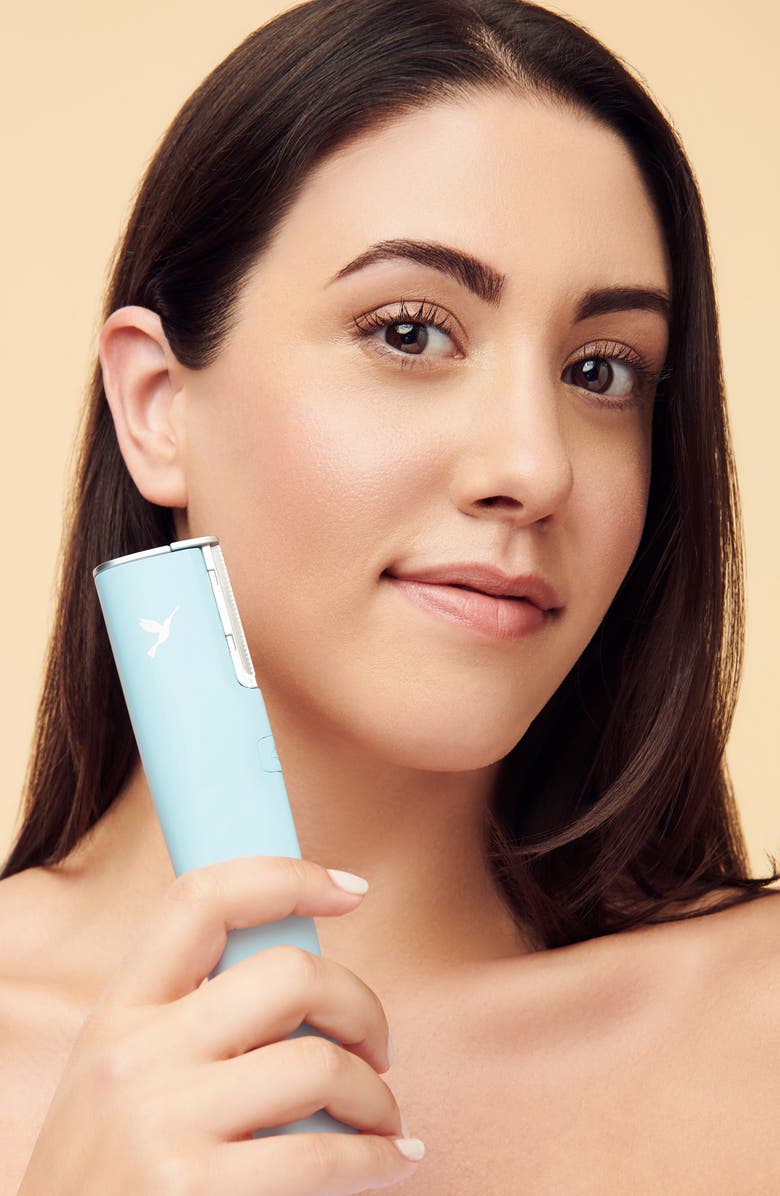 DERMAFLASH ONE Dermaplane Exfoliation Device, Alternate, color,